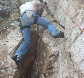 Escalada interior